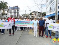 Gobernadora del Valle inauguró Mundialito de Valores Sub-17 en Buenaventura para promover la convivencia y semillero de deportistas