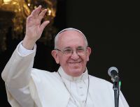 No le teman al futuro! Atrévanse a soñar a lo grande!, expresó el Papa Francisco a miles de jóvenes en Bogotá