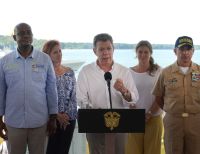 Colombia declara más de 4,5 millones de nuevas hectáreas protegidas marinas