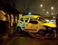 Bomberos Voluntarios atendieron llamado de la comunidad por accidentes durante el fin de semana