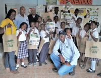 Niños del corregimiento de Aguaclara se capacitaron sobre biodiversidad