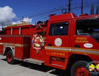 Bomberos Voluntarios afirman que un terremoto es impredecible e invitan a tomar las medidas de precaución pertinentes