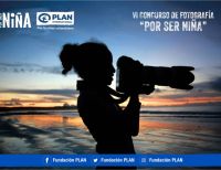 Inició la inscripción del VI Concurso Nacional de Fotografía “Por Ser Niña”