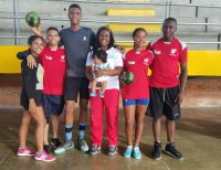 Cinco deportistas de Buenaventura fueron convocados por la Selección Colombia de Balonmano