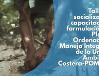 El EPA realizará el Taller de socialización del Plan de Ordenación y Manejo Integrado de la Unidad Ambiental Costera