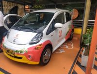 Celsia y Del Este inauguran en Medellín estación de carga gratuita para vehículos eléctricos