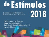 El Ministerio de Cultura socializará el programa de estímulos en Buenaventura