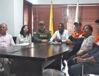 Dirección General Marítima apoyará con estudio técnico en zonas de bajamar en Tumaco