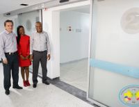 Luego de 90 días de ser decretada la Emergencia Sanitaria en Salud se ha mejorado el servicio en la red pública hospitalaria afirma el Alcalde Distrital