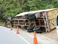 Número de víctimas y lesionados en las vías colombianas bajó durante el 2017