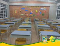 Llegó mobiliario de jornada única escolar en 5 instituciones educativas de Buenaventura