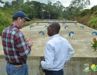 La Sociedad de Acueducto y Alcantarillado de Buenaventura recibirá tanque de almacenamiento de agua potable de Venecia