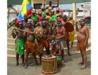 Aplazan festival en México en el que iba a participar la agrupación Tamafrí de Buenaventura