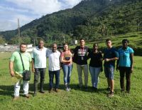 Las canchas de fútbol de la Ciudadela San Antonio, el corregimiento de Cisneros y el barrio San Buenaventura tendrán grama sintética