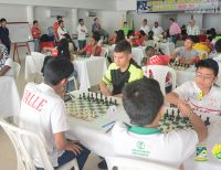 Comenzó el Campeonato Nacional Sub-20 de Ajedrez en Buenaventura