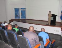 En Buenaventura Dimar realizó Taller de Sensibilización en Seguridad Integral Marítima