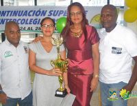 Se realizó la premiación de los juegos supérate intercolegiados