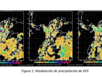 Dimar alerta por aumento en las precipitaciones sobre la Costa Pacífica Colombiana