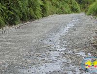 Ya está abierta licitación para contratar pavimentación de la carretera Simón Bolívar