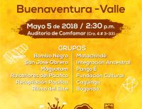 Ríos de historias en Buenaventura con el zonal del Petronio el 5 de mayo