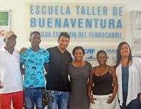 Egresados de la Fundación Escuela Taller de Buenaventura recibieron incentivos para iniciar sus emprendimientos, debido a su alto nivel académico