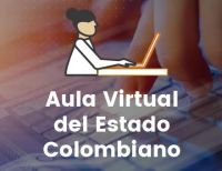 Aula Virtual del Estado Colombiano: Toda la oferta de capacitación a un clic