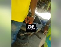 Comandante del Distrito Especial de Policía Buenaventura pide a la comunidad que no se graben videos de accidentes de tránsito y atentados sicariales