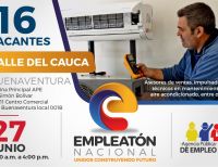 El 27 de junio se realizará una microrueda de empleo del Sena en Buenaventura