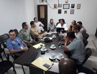 Dimar presentó balance de sesión del Comité Local de Playas en Tumaco