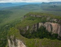 Chiribiquete se amplía a 4.268.095 hectáreas y fue incluido en la lista de la Unesco como Patrimonio Natural y Cultural de la Humanidad