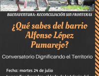 Buenaventura: Reconciliación Sin Fronteras