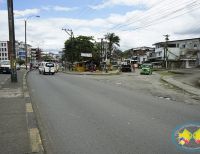 Inició repavimentación en concreto rígido en el tramo Chucho Fong - Rockefeller de la Avenida Simón Bolívar en Buenaventura