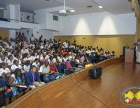 La Alcaldía Distrital de Buenaventura realizó la audiencia de rendición de cuentas a la comunidad de las gestiones en el 2017