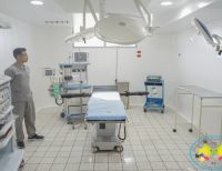 Del 16 al 18 se realizará jornada quirúrgica gratuita en el Hospital Luís Ablanque de la Plata