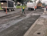 Personal contratado para rehabilitación de la Avenida Simón Bolívar debe ser en un 60 % del Distrito de Buenaventura