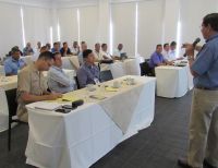 La Dimar adelanta Seminario Taller Inspección de Naves en Buenaventura