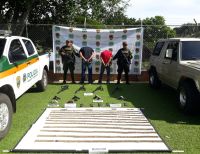 Policía de Carreteras incautó material de guerra que tendría como destino la zona del Bajo Calima en Buenaventura