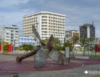 La campaña Buenaventura Limpia y Bonita busca tener una buena imagen de la ciudad para recibir a los turistas en la Semana Santa