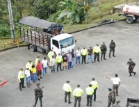 Desmantelan estructura delincuencial dedicada al hurto de hidrocarburos en el poliducto Yumbo - Buenaventura