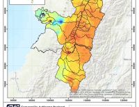 Las precipitaciones en octubre estuvieron por debajo de los promedios históricos en el Valle del Cauca