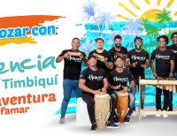 Herencia de Timbiquí estará en concierto el 25 de noviembre en el Centro Recreacional Comfamar Buenaventura