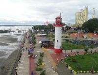 La Dimar lidera jornada de limpieza de playas alrededor del Malecón Bahía de la Cruz de Buenaventura