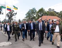 ‘Colombia se entristece, pero no se doblega ante la violencia’: Presidente Duque