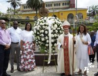 Se conmemoraron los 47 años del fallecimiento de Monseñor Gerardo Valencia Cano