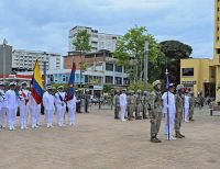 Se conmemoraron los 82 años de creación de la Infantería de Marina