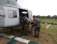 La Armada Nacional atendió dos emergencias en el pacífico colombiano