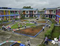 El Liceo de Occidente inició jornada única en su nueva sede