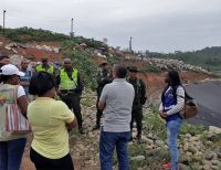 La Alcaldía de Buenaventura estableció compromisos para reubicar recicladores en botadero de basuras de Córdoba