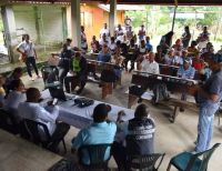 Vía Ladrilleros - La Barra recibió el aval de la comunidad