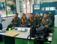 La CVC adelanta capacitaciones a Policía de Carabineros